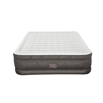 22. Bestway 69050 / 23 Luftmatratze Doppelmatratze Grau, Weiß Unisex
