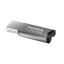USB-Stick ADATA UV250 AUV250-32G-RBK (32 GB; USB 2.0; silber)