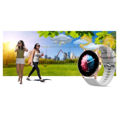 14. Gravity GT2-5 Smartwatch