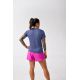 2. Distance Short Sleeve 3.0 Lauf-T-Shirt für Damen, Blau