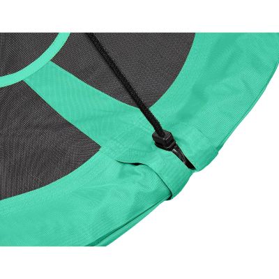 27. Gartenschaukel Storchennest, 110 cm, Größe XXXL, Grün