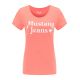 12. Mustang Alexia T-shirt W 1009391 8204