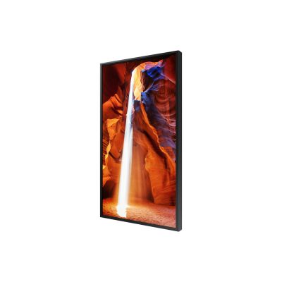 5. Samsung OM55IN NS Digital Signage Flachbildschirm 139,7 cm (55") VA Wi-Fi 4000 cd/m² Full HD Schwarz