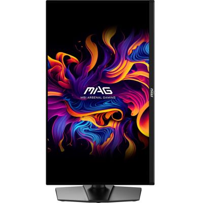 15. MSI MAG 271QP QD-OLED X28 Computermonitor 67,3 cm (26,5") 2560 x 1440 px Wide Quad HD Schwarz