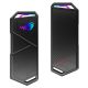 14. Asus ROG Strix Arion ESD-S1C/BLK/G/AS Gehäuse