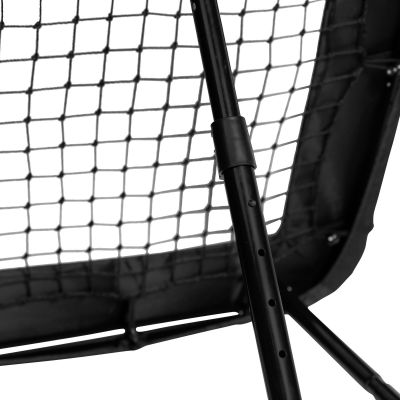 6. VIRTUFIT EINSTELLBARER PRO-STOSSFÄNGER - RÜCKSCHLAG - 164 X 164 CM