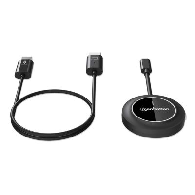 9. Kabelloser USB-C-zu-HDMI-1080p-Bildtransmitter mit einer Reichweite von bis zu 30 m