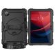 3. Tech-Protect Solid360 Hülle für Lenovo Tab M11" 11.0 TB-330 - Schwarz
