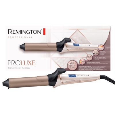 3. Remington CI9132 Lockenstab Warm Schwarz, Braun, Weiß 3 m