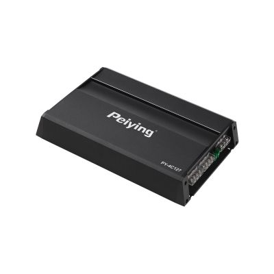 2. Peiying Basic PY-4C127 Auto-Verstärker