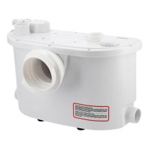FALA 400W WC-Pumpe mit Schneidmessern