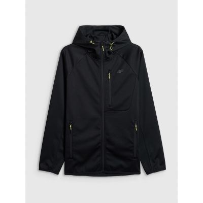 7. Herren-Softshelljacke, winddicht, 5000er-Membran 4F 4FRSS26TSOFM625-20S
