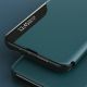 9. Eco Leather View Case booktype case schutzhülle aufklappbare hülle Samsung Galaxy A72 4G orange