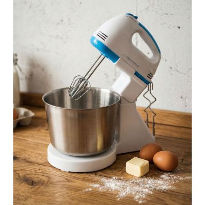 4. ESPERANZA MIXER MIT BISCOTTI SCHÜSSEL EKM019WB