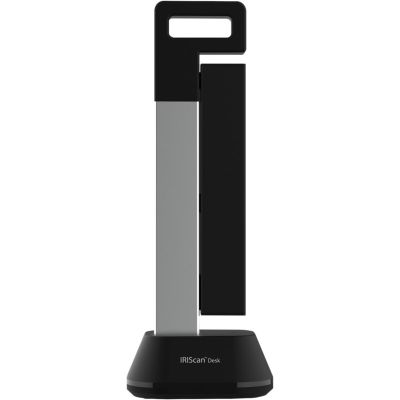 2. Canon IRIScan Desk 6 Dokumentenkamera, Schwarz, Silber, CMOS-Sensor, USB 2.0