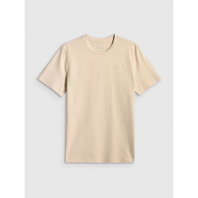 3. Herren-T-Shirt, schlicht, Größe 4F 4FRSS26TTSHM4261-83S
