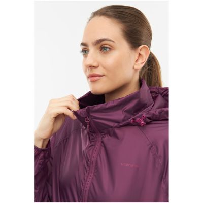 VIKING Rainier Damenjacke Lila XL