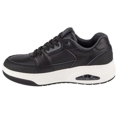 2. Skechers Uno Court - Low-Post 183140-BLK Schwarz 41