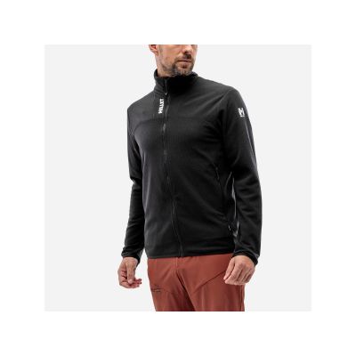 4. MILLET Ubic Lightgrid Jkt M Herren-Sweatshirt schwarz