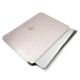 4. Guess Hülle GUCS13G4GFPI 13" pink /pink 4G Big Logo