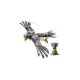 15. LEGO Creator 3-in-1 31393 – Waldtiere: Grauer Wolf