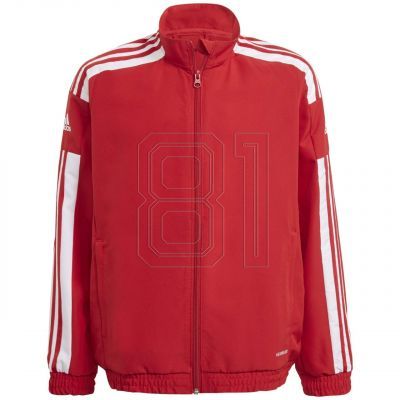 6. Adidas Squadra 21 Präsentationsjacke Jr GP6439 Sweatshirt