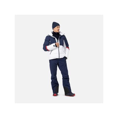 ROSSIGNOL Ciastel Mix Jkt Herrenjacke Marineblau