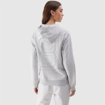 4. Sweatshirt 4F F0956 W 4FWSS24TSWSF0956 27M