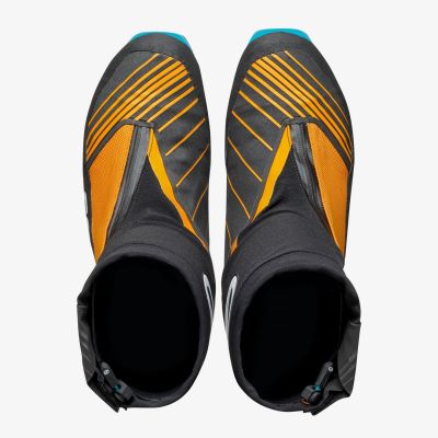 Scarpa PHANTOM 6000 HD Schwarz, Orange