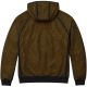 2. Nike Inter Mailand Herrenjacke Schwarz und Gelb IO4220 010
