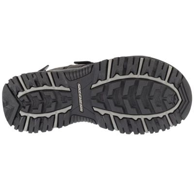 4. Skechers Prewitt - Rigdon 205139-BLK Schwarz 41