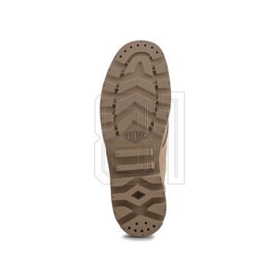 8. Palladium PAMPA HI SKIN U Schuhe 74379-284-M Tan