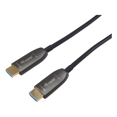 3. Ausstattung: HDMI, High-Speed-Ethernet 2.1, 48 Gbit/s, AOAC, 8K/60 Hz, 200 m Reichweite