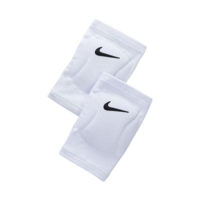 Nike Streak Knieschoner Volleyball Knieschoner Weiß NVP07100 XS/S