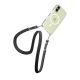 8. Spigen Ultra Hybrid MagSafe Case für iPhone 17 - Klar und Weiß