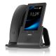 6. Ubiquiti G3 Touch Pro VoIP-Telefon Schwarz WLAN