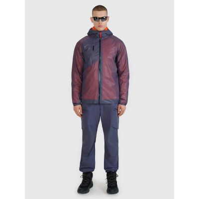 13. 4FPRO Jacke mit wasserdichter Membran 15000 mm, Herren 4F 4FWSS25TTJAM692-22S