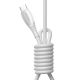 2. Joyroom S-A59 Vibrant Series 60W USB-C - USB-C-Kabel 1,2 m - Weiß