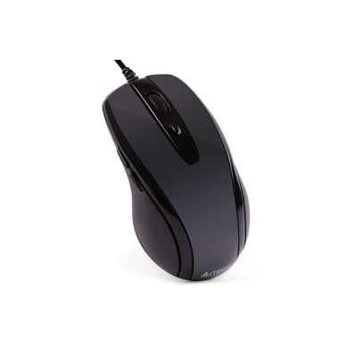 2. A4 TECH A4TMYS44125 Maus (optisch; 1600 DPI; schwarz)