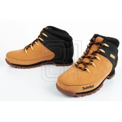 9. Timberland Euro Sprint M TB0A1NHJ Wanderstiefel