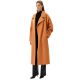 4. Calvin Klein Doublefaced Oversize-Mantel W K20K205006