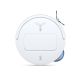 5. Ecovacs Deebot T50 Pro Omni weißer Saugroboter