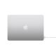 3. Apple USB-C auf MagSafe 3 Kabel (2 m) – Silber