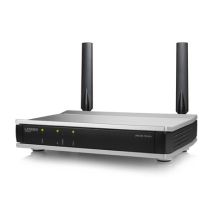 Lancom Systems 730-4G+ WLAN-Router Gigabit-Ethernet Schwarz, Grau