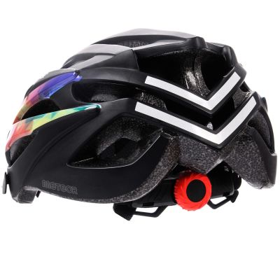 21. Meteor Shimmer M 24760 Fahrradhelm