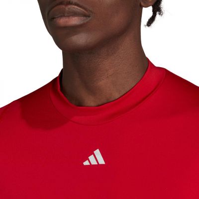 4. Adidas Techfit Cold.Rdy Langarm M HP0572 T-Shirt