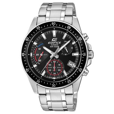 Herrenuhr CASIO EDIFICE EFV-540D-1AVUEF + Box