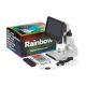 12. Levenhuk Rainbow DM700 LCD 200x Digitalmikroskop