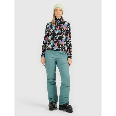 3. Damen-Fleece-Thermounterwäsche (Oberteil) 4F 4FRAW25UFLEF094-90A