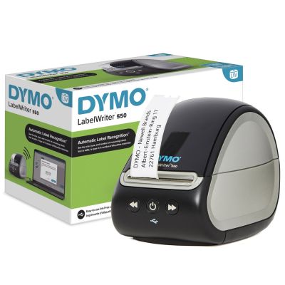 50. Dymo LW 550 Etikettendrucker